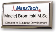 (image for) MassTech Executive Silver Badge