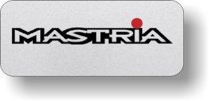 (image for) Mastria Auto Group Silver Badge Logo Only