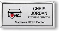 (image for) Matthews HELP Center Executive Silver Badge