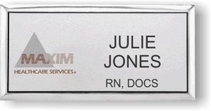 (image for) Maxim Healthcare Services Executive Silver Badge