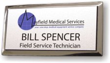 (image for) Mayfield Medical Services Executive Silver Badge