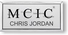 (image for) MCIC Executive Silver Badge