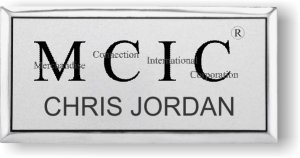 (image for) MCIC Executive Silver Badge