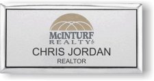 (image for) McInturf Realty Executive Silver Badge