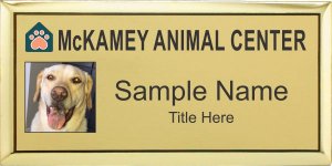 (image for) McKamey Animal Center Executive Gold Badge