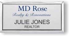 (image for) MD Rose Realty & Renovations Silver Executive Badge
