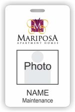 (image for) MEB Photo ID Vertical badge