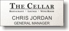 (image for) Medallion Hotel The Cellar Silver Badge