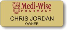 (image for) Medi-Wise Pharmacy Gold Badge