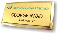 (image for) Medical Center Pharmacy Executive Gold