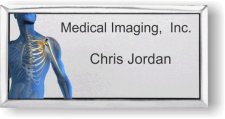 (image for) Medical Imaging Executive Silver Badge