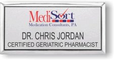(image for) MediSort Medication Consultants Executive Silver Badge