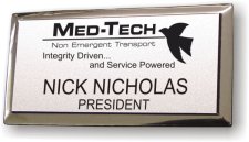 (image for) Med-Tech Executive Silver Badge