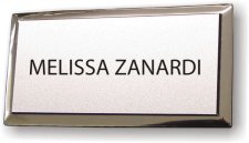 (image for) Melissa Zanardi Executive Silver Badge