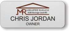 (image for) Menifee Ranch Self Storage Silver Badge