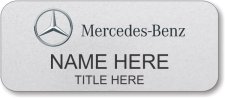 (image for) Mercedes-Benz Silver Badge