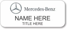 (image for) Mercedes-Benz White Badge