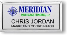 (image for) Meridian Mortgage Funding Executive Silver Badge