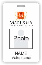 (image for) MHR Photo ID Vertical badge