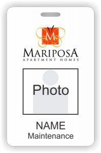 (image for) MHR Photo ID Vertical badge