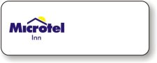 (image for) Microtel Inn Logo A Logo Only White Badge