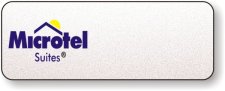 (image for) Microtel Suites Logo B Logo Only Silver Badge