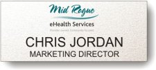 (image for) Mid Rogue eHealth Services Silver Badge