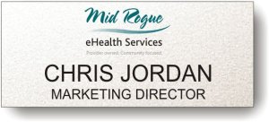 (image for) Mid Rogue eHealth Services Silver Badge