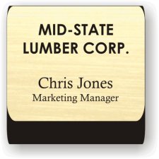 (image for) Mid-State Lumber Corp Gold Pockets