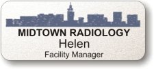 (image for) Midtown Radiology Silver Badge
