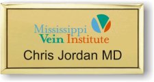 (image for) Mississippi Vein Institute Executive Gold Badge