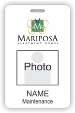 (image for) MJA Photo ID Vertical badge