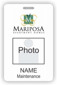 (image for) MJA Photo ID Vertical badge