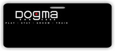 (image for) Dogma Dogcare Chalkboard badge