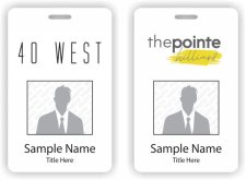 (image for) Barrett & Stokely - 40 West/The Pointe Hillard Photo ID Vertical badge