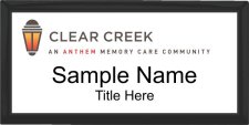 (image for) Anthem Memory Care - Clear Creek - Executive Black Badge
