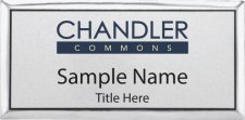 (image for) Barrett & Stokely - Chandler Commons Executive Silver badge