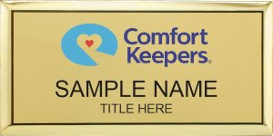 (image for) Comfort Keepers Executive - Gold Badge