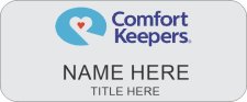 (image for) Comfort Keepers - Silver Badge