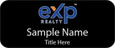 (image for) exp Realty Standard Black badge