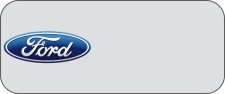 (image for) ParkOps Ford Standard Silver badge