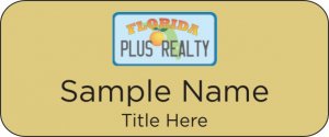 (image for) Florida Plus Realty Standard Gold badge