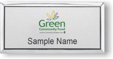 (image for) Akron - Green Community Fund Executive Silver badge