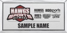 (image for) NWADG Hawgs Sports Network - Executive Silver Badge