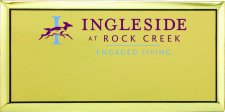 (image for) Ingleside at Rock Creek Executive Gold badge B