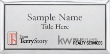 (image for) Keller Williams - Team Terry Story | Executive Silver Badge
