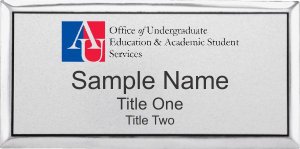 (image for) American University Executive Silver badge