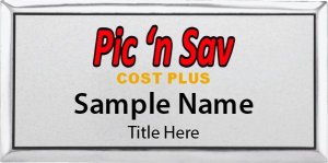 (image for) Pic \'n Sav | Executive Silver Badge