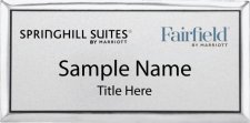 (image for) Springhill Suites by Marriott and Fairfield Executive Silver Badge