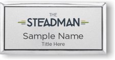 (image for) Steadman | Executive Silver Badge